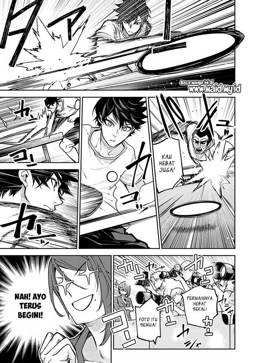 Isekai de Cheat Skill wo te ni Shita ore wa, Genjitsu Sekai wo mo Musou Suru ~Level Up wa Jinsei wo Kaeta~ Chapter 27 Bahasa Indonesia